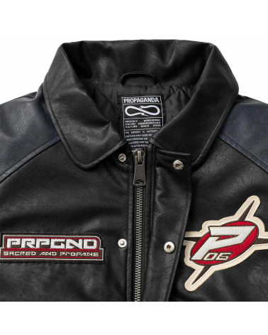 Propaganda Varsity Jacket Profane
