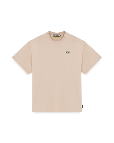 Iuter Heart Logo Tee Earth