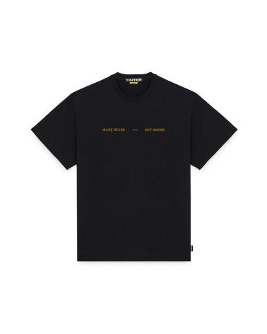 Iuter Myths Tee Black