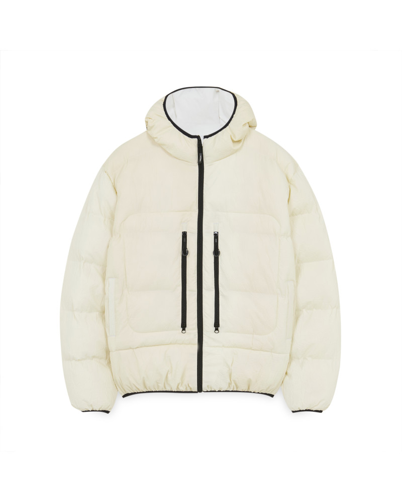 Iuter Storm Puff Jacket Ice