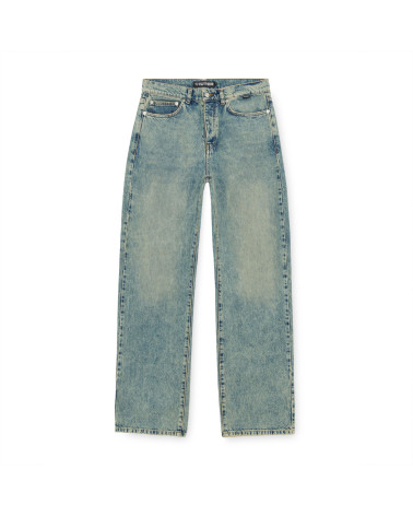 Iuter Loose Denim Pants Blueacid