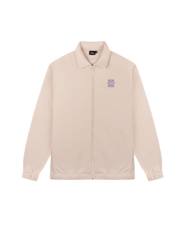 Dolly Noire Kanban Full-Zip Sweatshirt