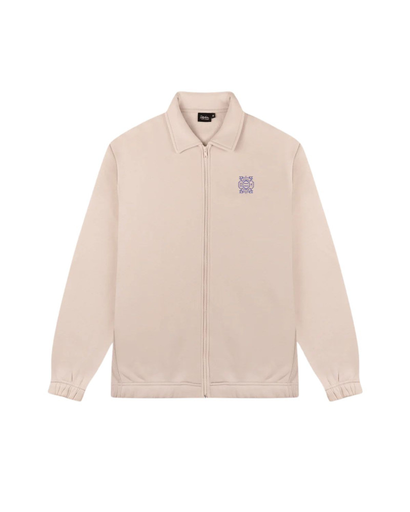 Dolly Noire Kanban Full-Zip Sweatshirt