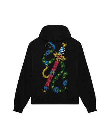 Dolly Noire Asso di Spade - Napoletane Hoodie