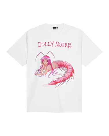 Dolly Noire Iso-Onna Japan Tour Tee White