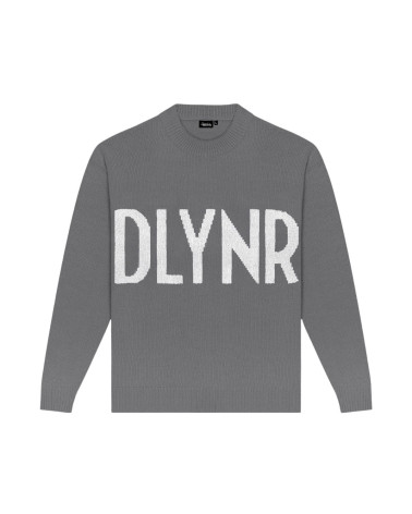 Dolly Noire Sweater Gray