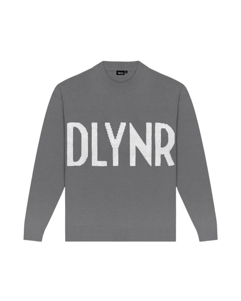 Dolly Noire Sweater Gray