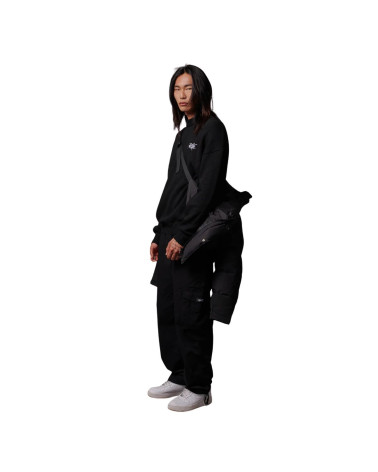 Dolly Noire Padded Jacket Black