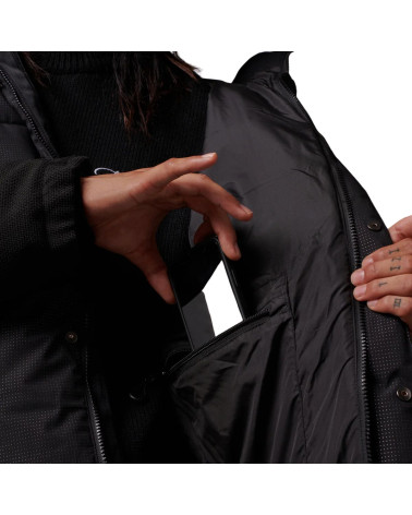 Dolly Noire Padded Jacket Black