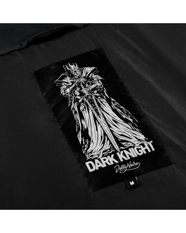 Dolly Noire Padded Jacket Black