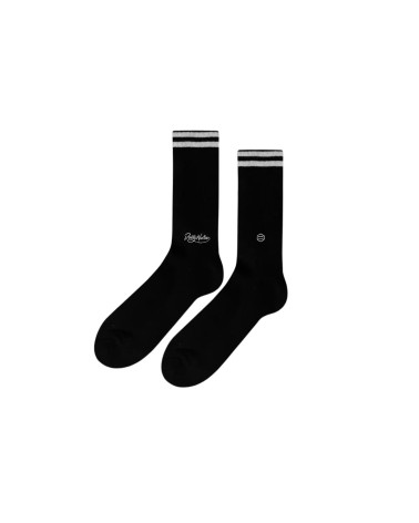Dolly Noire Socks Black/White