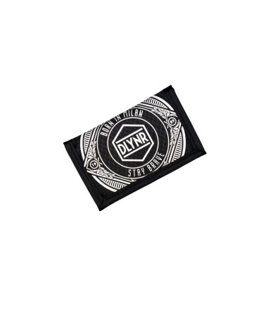 Dolly Noire Corporate Wallet Black / Reflective