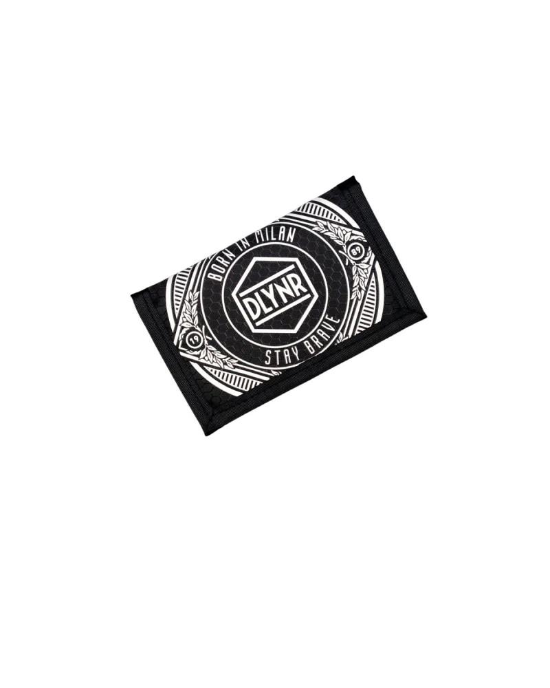 Dolly Noire Corporate Wallet Black / Reflective