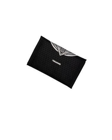 Dolly Noire Corporate Wallet Black / Reflective