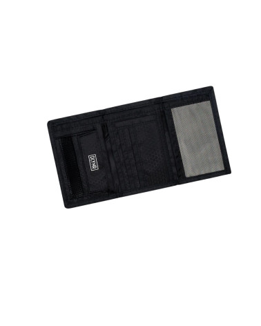 Dolly Noire Corporate Wallet Black / Reflective