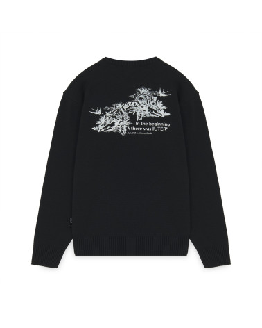 Iuter Paradise Jumber Black