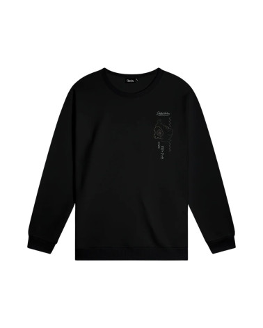 Dolly Noire X Pokémon - Duskoll & Dusclops Crewneck