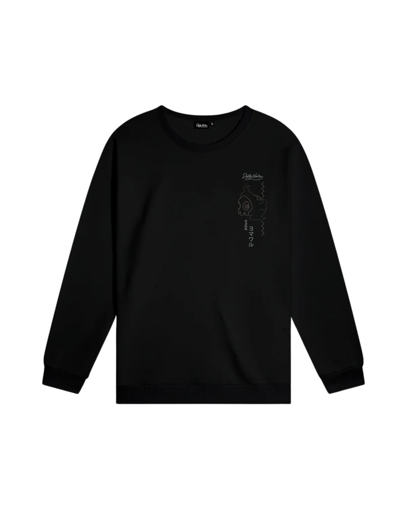 Dolly Noire X Pokémon - Duskoll & Dusclops Crewneck