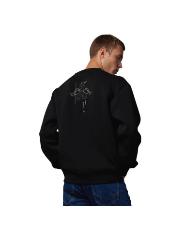 Dolly Noire X Pokémon - Duskoll & Dusclops Crewneck