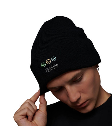 Dolly Noire x Pokémon -  Starters Beanie Black