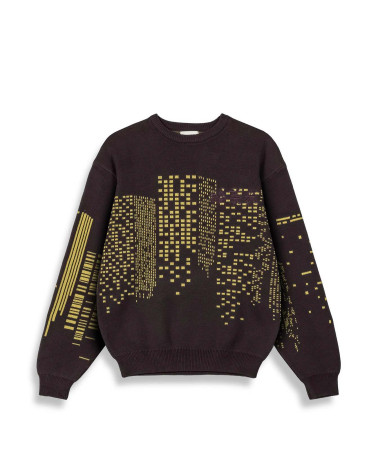 Grimey Jersey Royal Paw Black