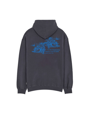 Iuter Paradise Hoodie Asphalt