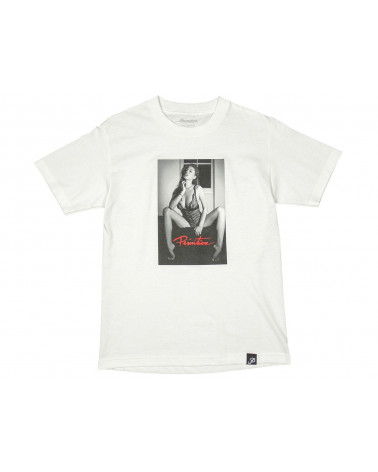 Primitive Apparel - T-shirt Fading - White