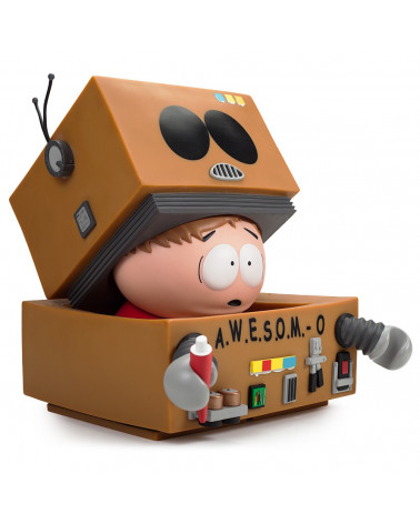 Kidrobot X South Park - A.W.E.S.O.M-O 