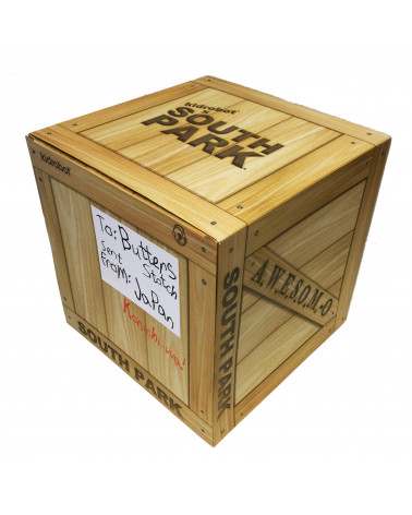 Kidrobot X South Park - A.W.E.S.O.M-O 