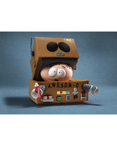 Kidrobot X South Park - A.W.E.S.O.M-O 