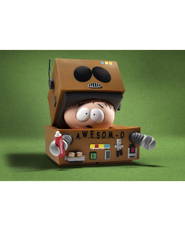 Kidrobot X South Park - A.W.E.S.O.M-O 