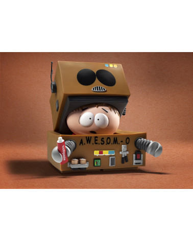 Kidrobot X South Park - A.W.E.S.O.M-O 