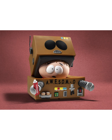 Kidrobot X South Park - A.W.E.S.O.M-O 
