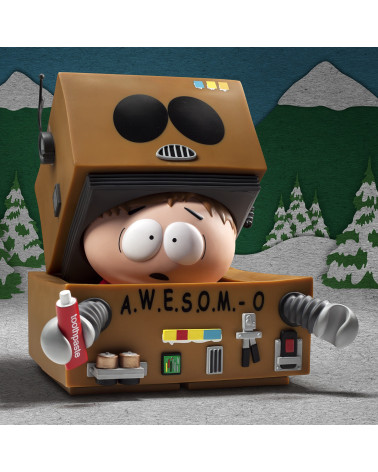 Kidrobot X South Park - A.W.E.S.O.M-O 