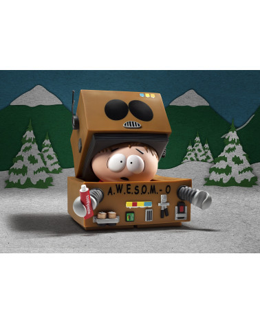 Kidrobot X South Park - A.W.E.S.O.M-O 