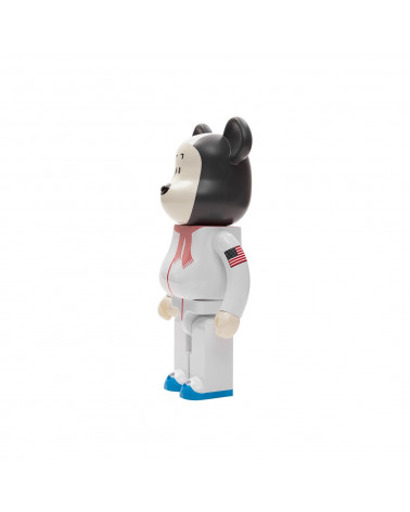 Medicom Toy - Bearbrick 400% - Astronaut Snoopy