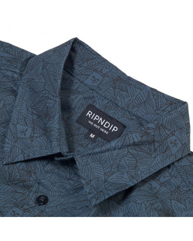 RIPNDIP - Camicia Frida Nermal Button Up