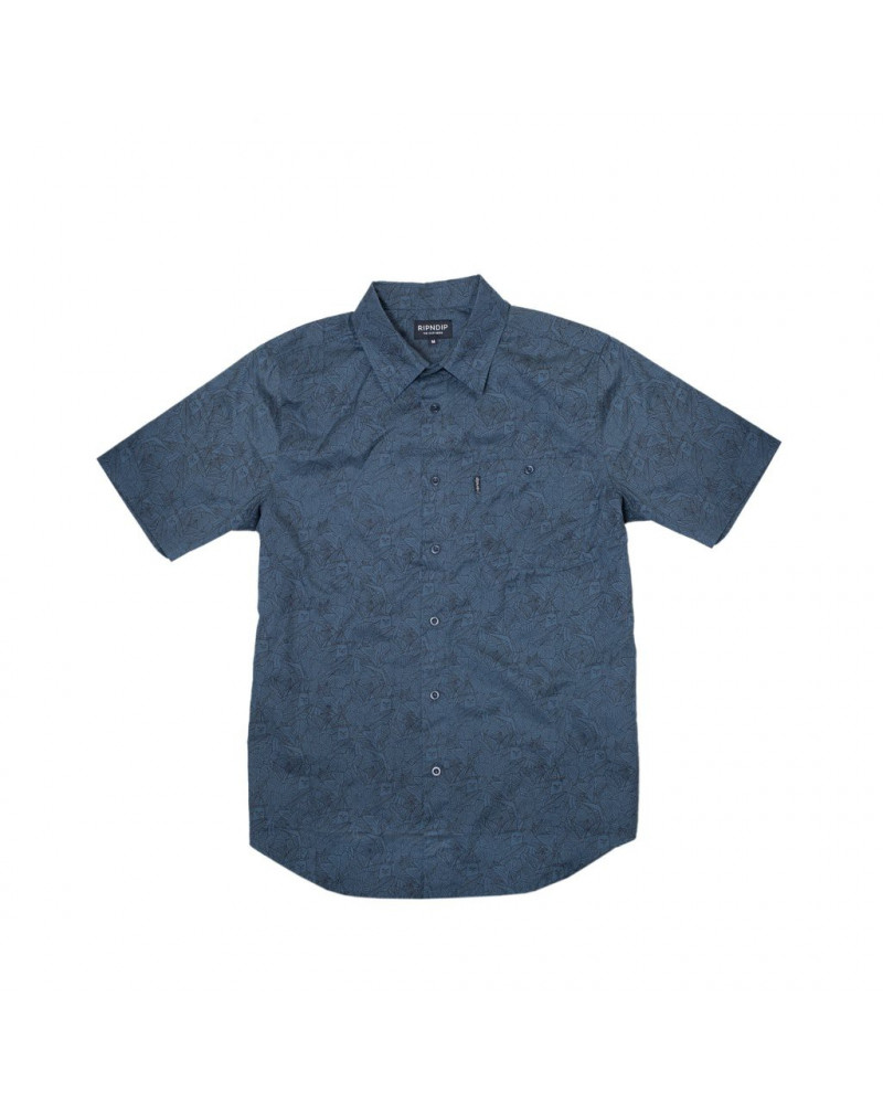 RIPNDIP - Camicia Frida Nermal Button Up