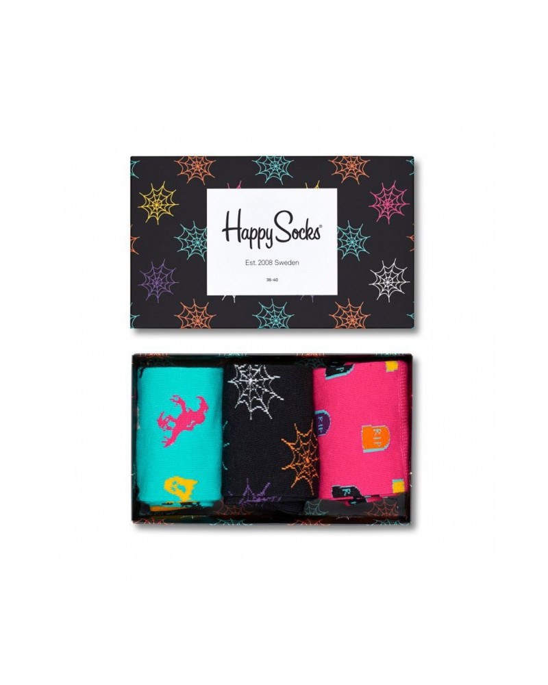 Happy Socks - Halloween Gift Box 