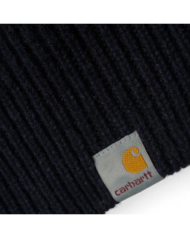 Carharrt Maglione - Rib Sweater - Dark Navy Heather
