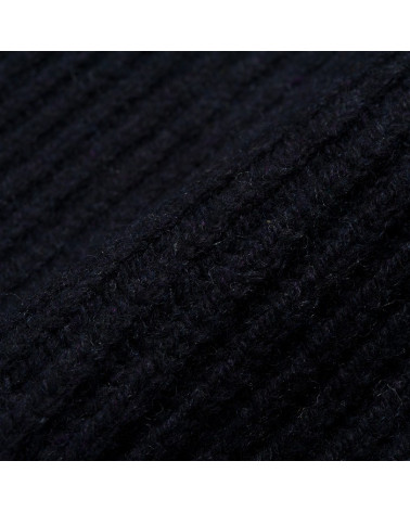 Carharrt Maglione - Rib Sweater - Dark Navy Heather