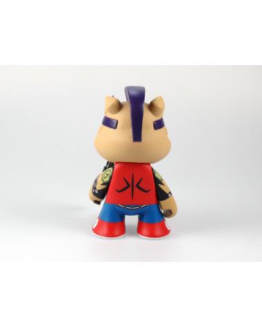 Kidrobot - Teenege Mutant Ninja Bepop 
