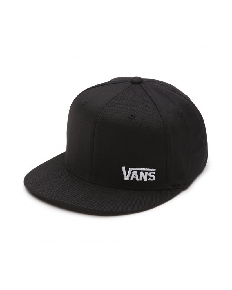 Vans - Cappello Splitz Flexfit Hat - Black