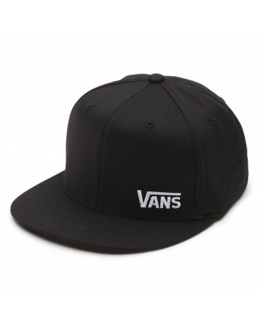 Vans - Cappello Splitz Flexfit Hat - Black
