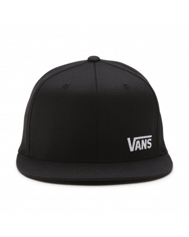 Vans - Cappello Splitz Flexfit Hat - Black