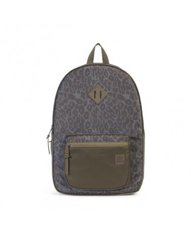 Herschel - Zaino Ruskin Bacpack Studio - Cheetah Camo