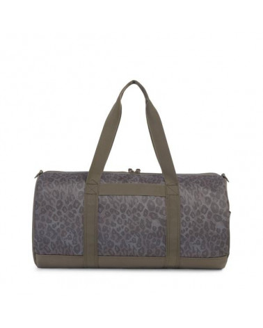Herschel - Borsone Sutton Mid Studio Polycoat Duffle - Cheetah Camo