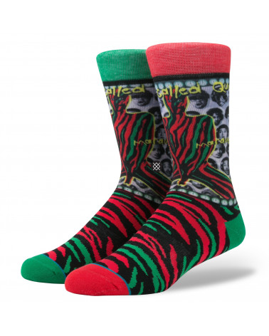 Stance - Calze Midnight Marauders a Called Quest Anthem - Multi