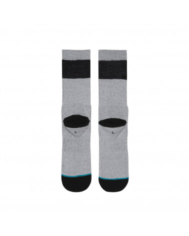 Stance - Calze AI Armband Allen Iverson Anthem - Grey
