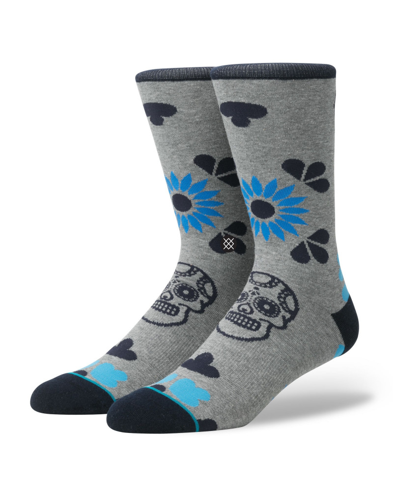 Stance - Calze Dia Blue - Grey
